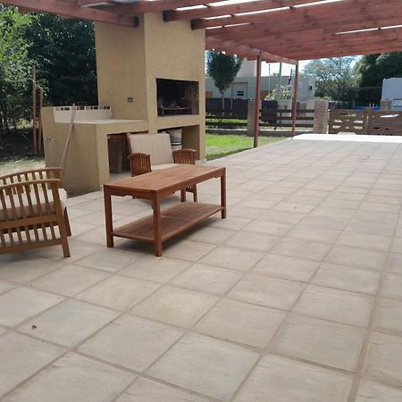 Villa Hogar Con Pileta à Villa Anizacate Extérieur photo