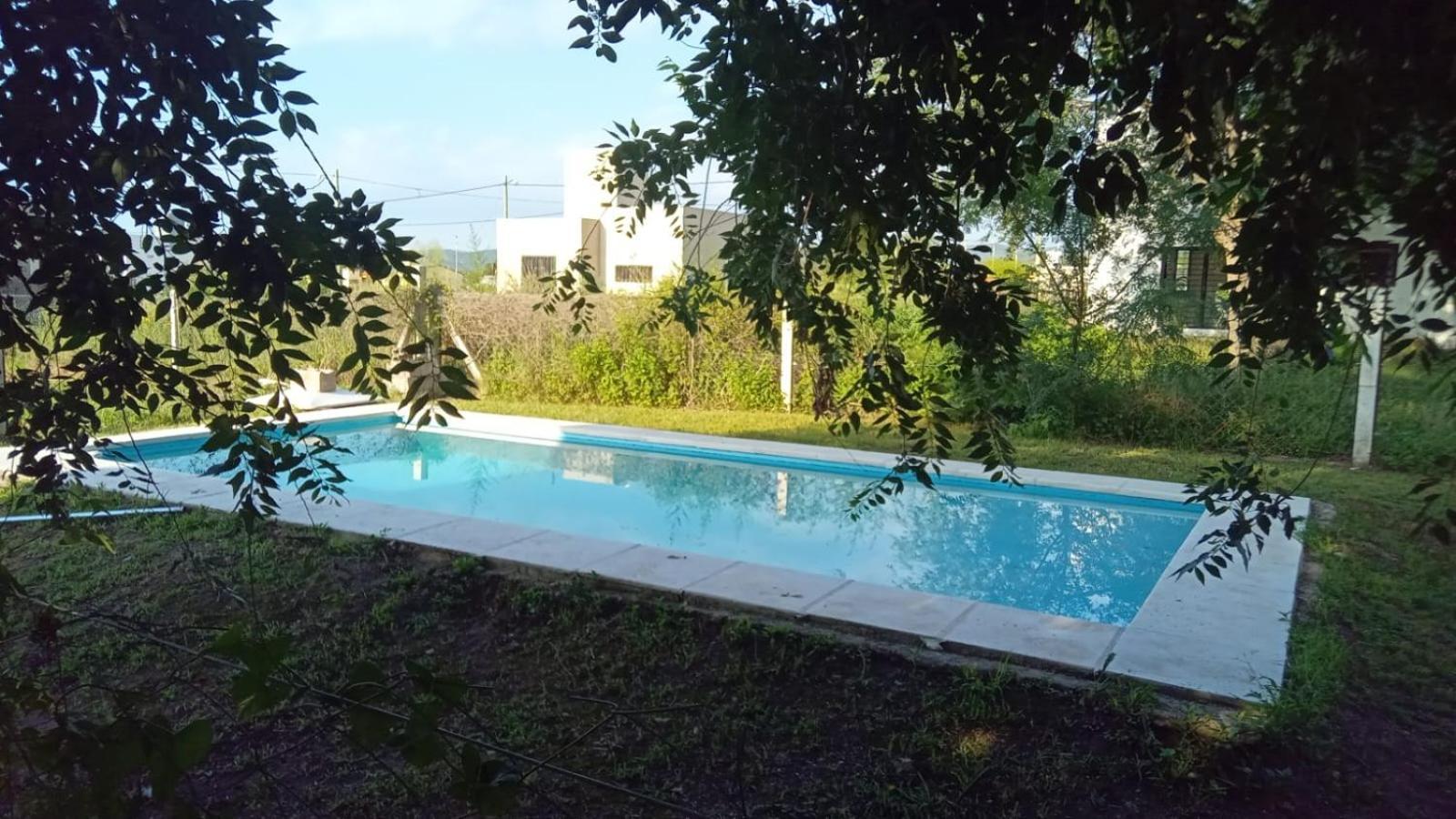 Villa Hogar Con Pileta à Villa Anizacate Extérieur photo